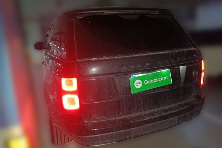 Used Land Rover Range Rover 2019 3.0 SC V6 Long-wheelbase Version