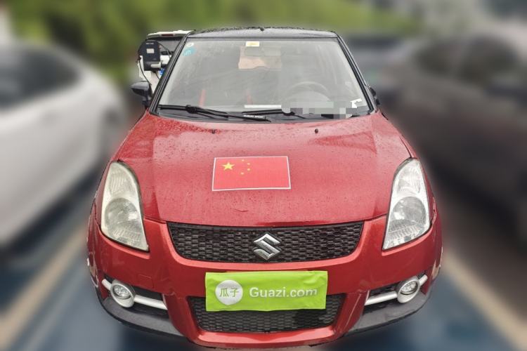 Used Suzuki Swift 2012 1.3L Manual Value Edition Front