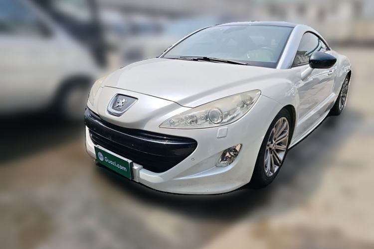 Used Peugeot RCZ 2011 1.6T Fashion Edition