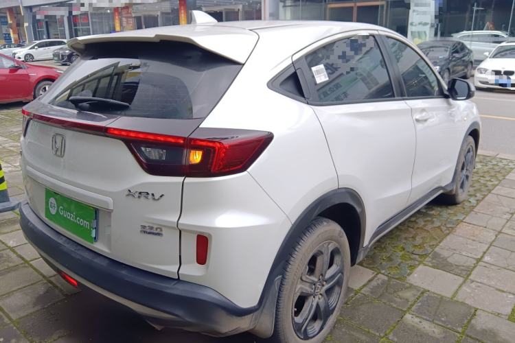 Used Honda XR-V 2021 220TURBO CVT Comfort Version Rear Right 45 Deg