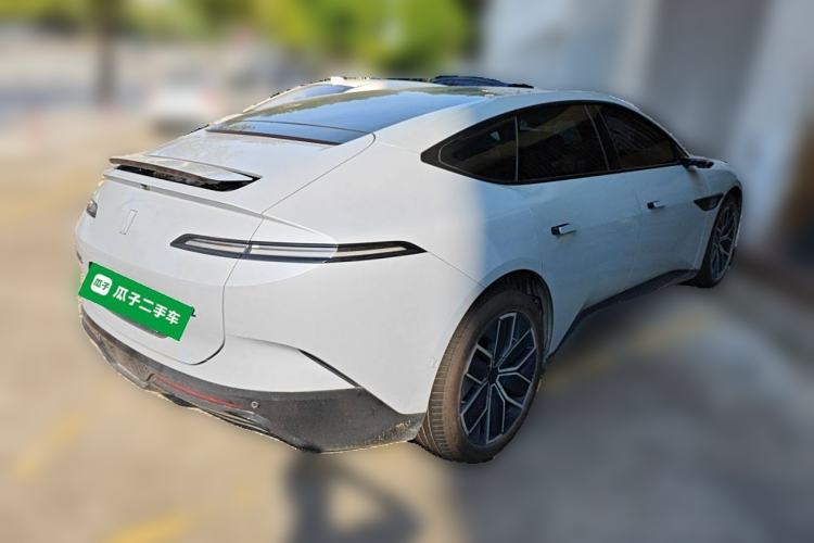 Used Avatr 12 2023 700 Three-Laser Rear-Wheel Drive Luxury Edition