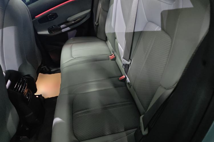 Used Nio ES6 2020 610 km Performance Version