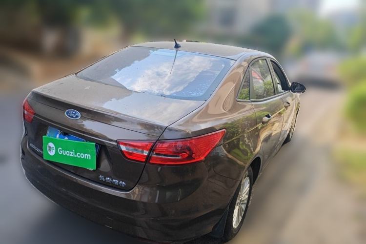 Used Ford Escort 2015 1.5L Automatic Comfort Edition