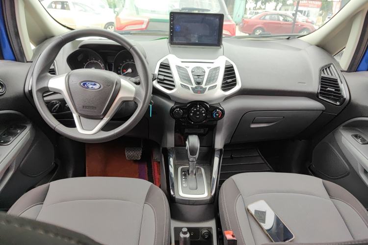 Used Ford EcoSport 2013 1.5L Automatic Fashion Model
