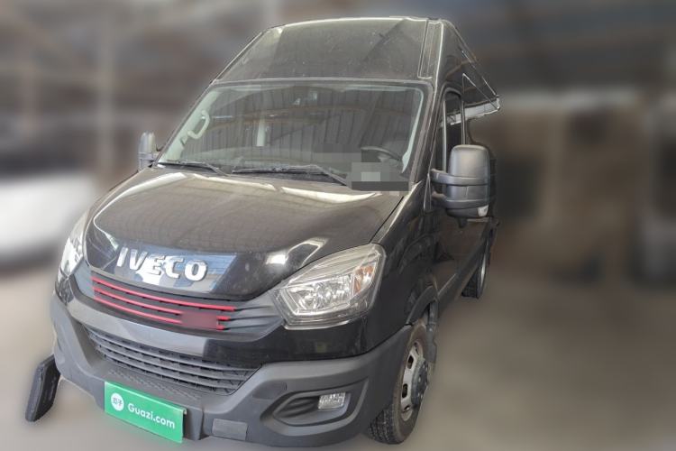 Used Iveco Eurocargo 2020 3.0T Automatic Chao Rui Short Wheelbase High-Roof F1C
