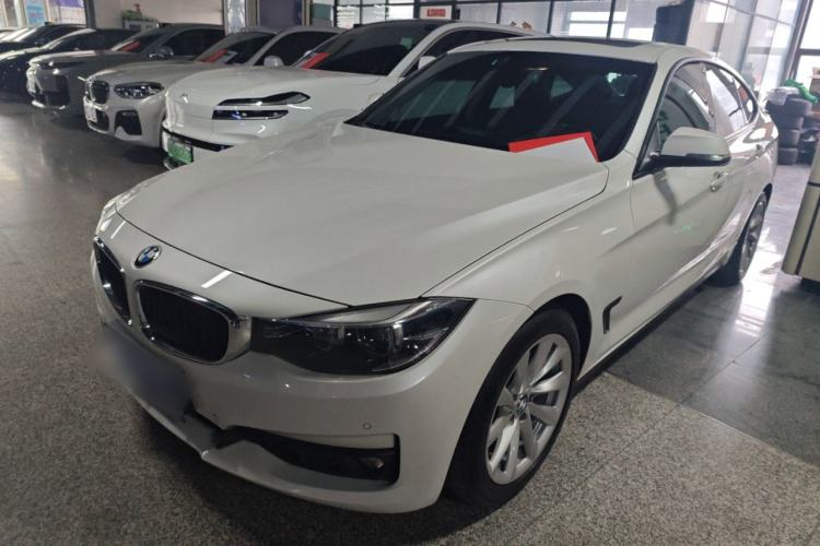 Used BMW 3 Series GT 2018 320i Sport Edition