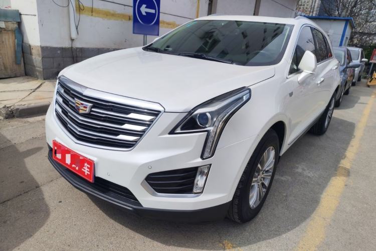 Used Cadillac XT5 2018 25T Luxury Model