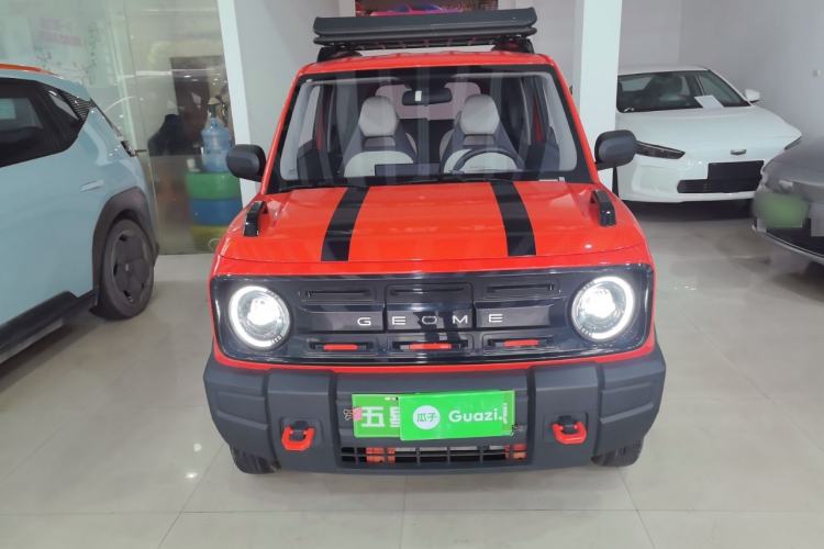 Used Geely Galaxy Panda 2025 210km Panda Rider
