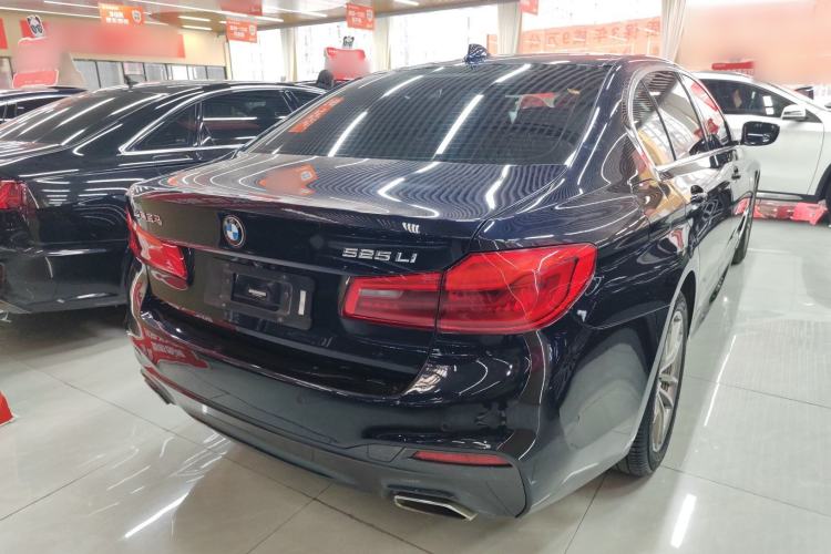 Used BMW 5 Series 2020 525Li M Sport Package