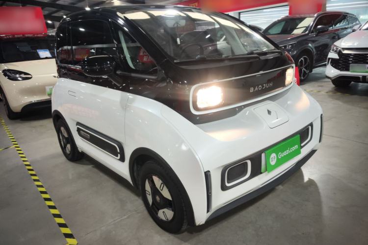 Used Baojun E300 2020 Star Travel Edition
