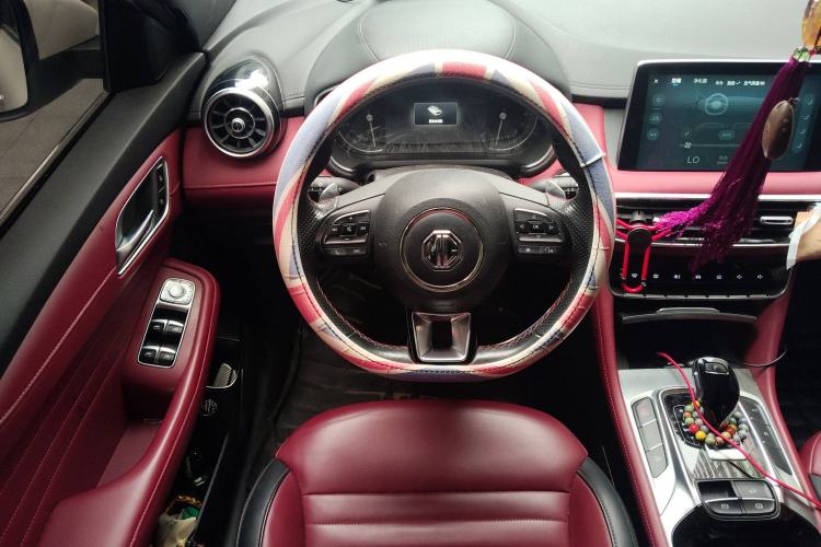 Used MG HS 2019 30T Automatic 2WD Trophy Enhanced Version China VI Standard