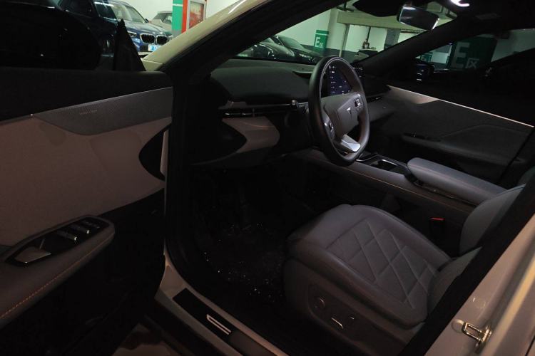 Used Deepal S05 2024 510 Plus Pure Electric Version
