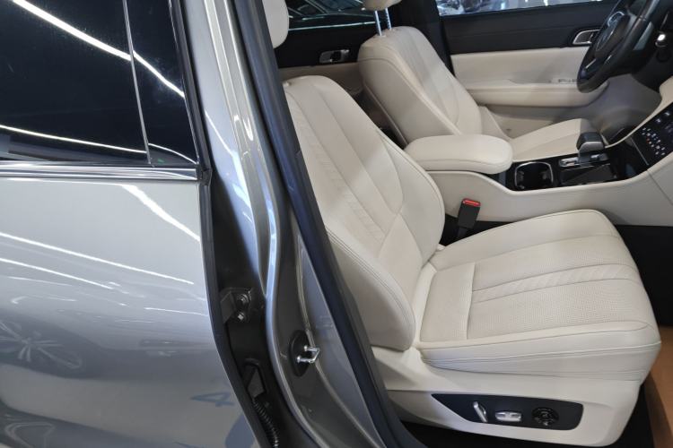 Used Li Auto ONE 2020 Extended-Range 6-Seater Version
