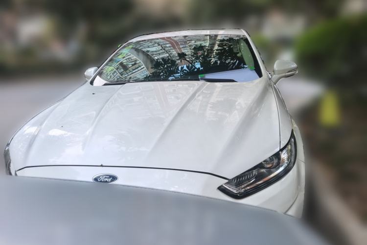 Used Ford Mondeo 2013 2.0L GTDi 200 Luxury Model