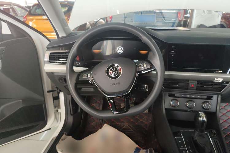 Used Volkswagen Lavida 2021 1.5L Automatic Comfort Edition