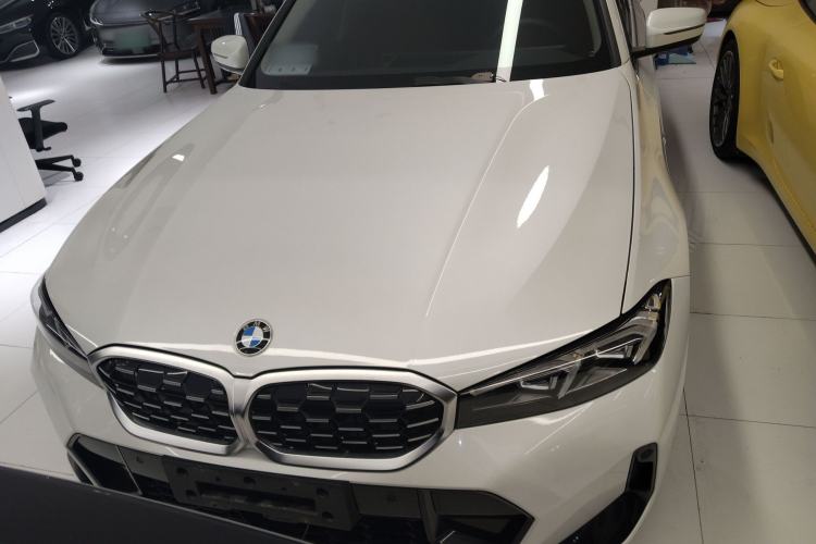 Used BMW 3 Series 2025 325Li M Sport Package