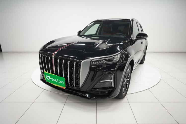 Used Hongqi HS5 2025 2.0T Two-Wheel Drive Flagship Pro Edition