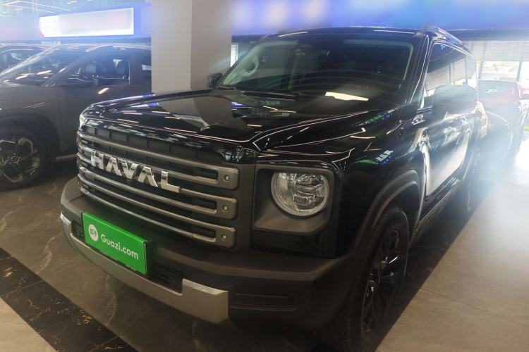 Used Haval Raptor New Energy 2024 Hi4 102 Pro