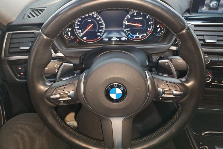 Used BMW 3 Series 2019 320Li M Sport Package