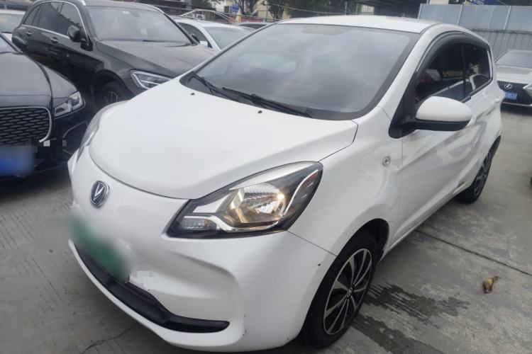 Used CHANGAN OSHAN Benni E-Star 2021 National Edition XinYi Edition Lithium Iron Phosphate (31.86 kWh)