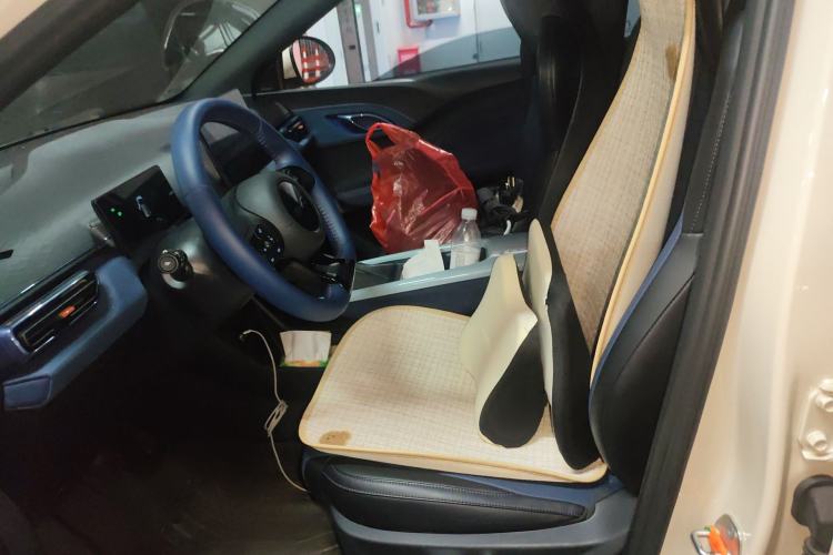 Used BYD Seagull 2025 305 km Free Version Left Front Seat