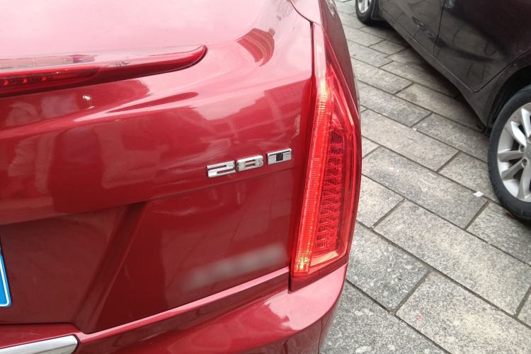 Used Cadillac ATS-L 2016 28T Tech Edition
