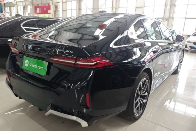 Used BMW i5 2025 eDrive 40L M Sport Package