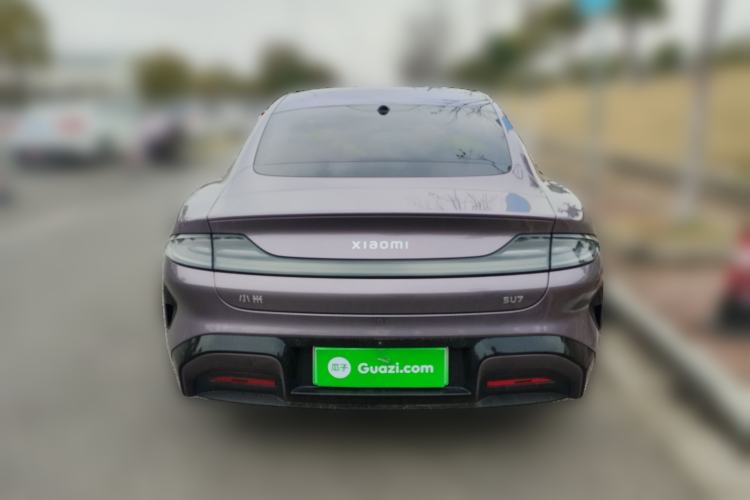 Used Xiaomi Auto SU7 2024 Rear-Drive Ultra-Long Range Advanced Pro-Level Intelligent Driving Version