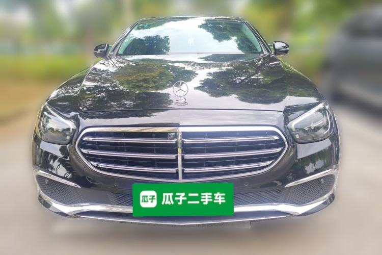 Used Mercedes-Benz E-Class 2023 Updated E 300 L Luxury Edition