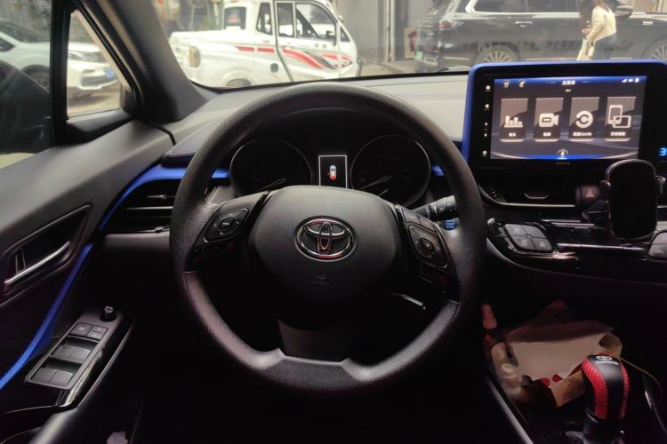 Used Toyota IZOA 2020 2.0L Yichi Version Steering Wheel