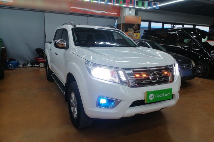 Used Nissan Navara 2017 2.5L Automatic 2WD Luxury Edition QR25