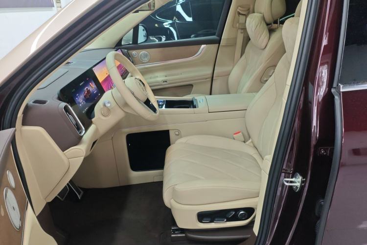 Used Hima AITO M9 2025 All-Electric Ultra Version 100 kWh 5-Seater Model
