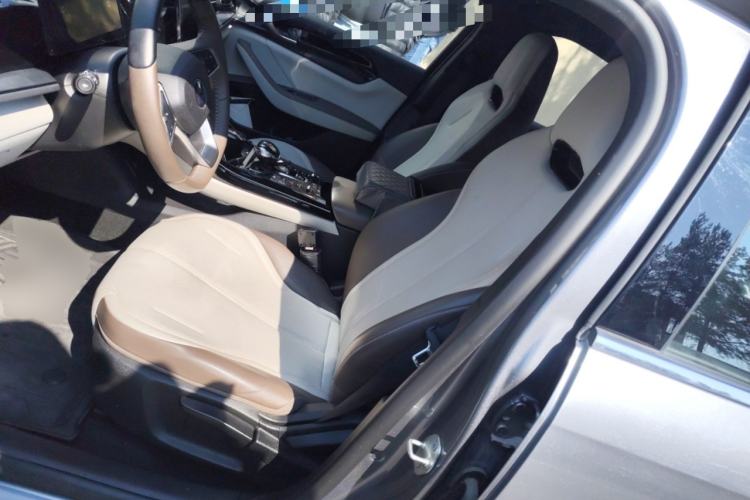 Used BYD Qin PLUS 2024 HONOR Edition DM-i 55KM Leading Model