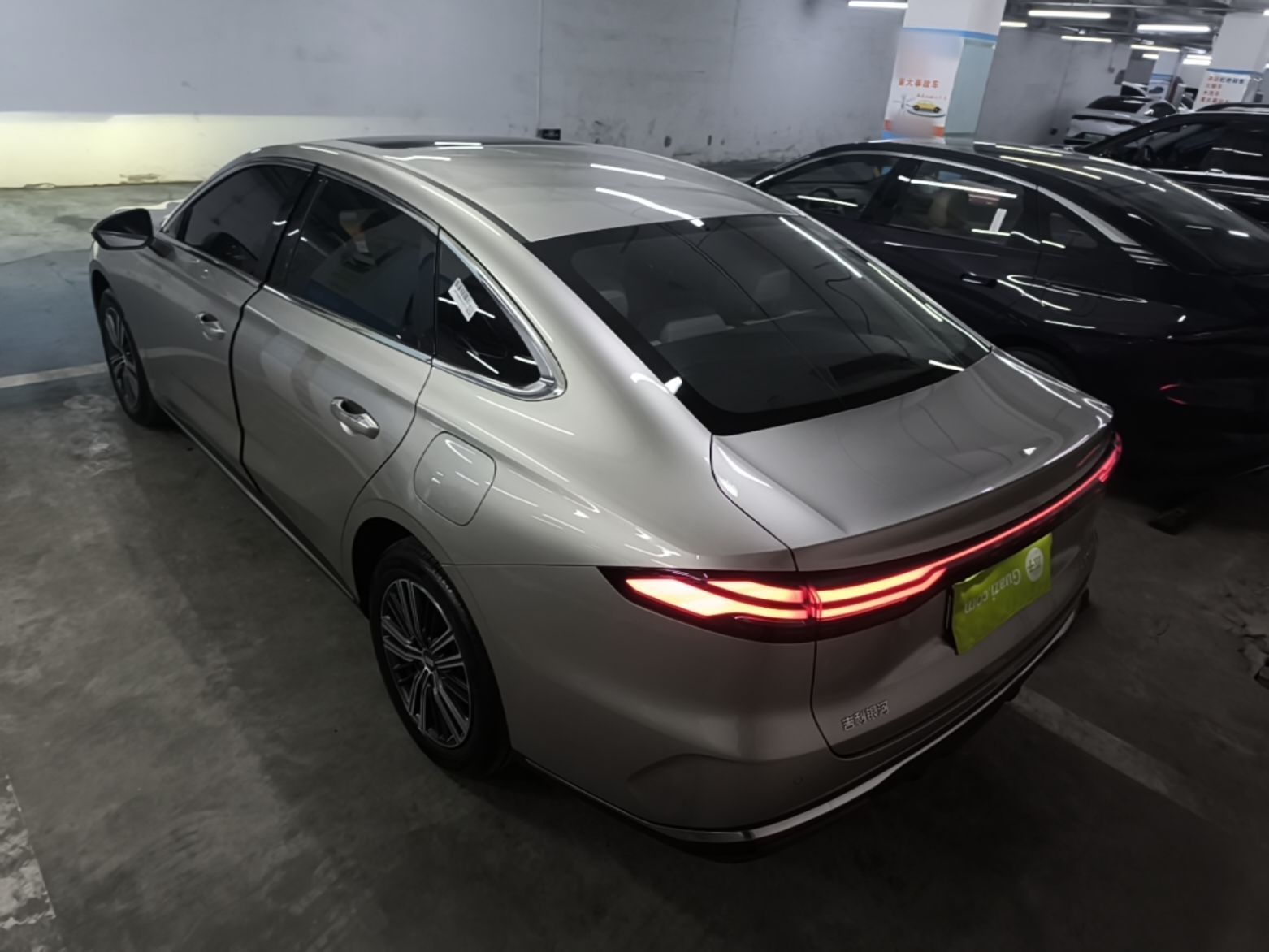 Geely Galaxy Stellar 6 2026 Model 125km Exploration+ Edition — снимка 4