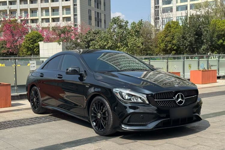 Used Mercedes-Benz CLA 2019 CLA 200 Night Edition