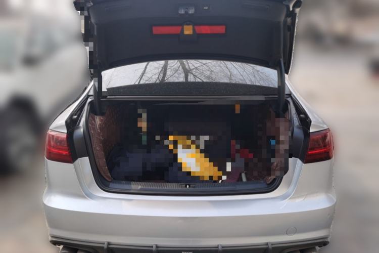 Used Audi A6L 2018 30th Anniversary Edition 45 TFSI quattro Luxury Model
