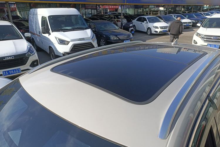 Used BYD Song PLUS New Energy 2023 Champion Edition DM-i 150KM Flagship PLUS
