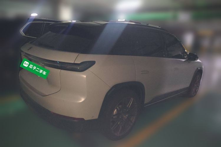 Used Nio ES7 2022 75 kWh
