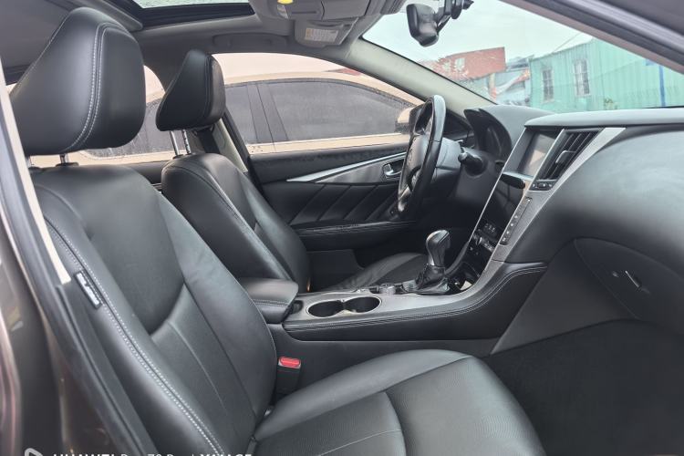 Used Infiniti Q50L 2015 2.0T Enjoyment Edition