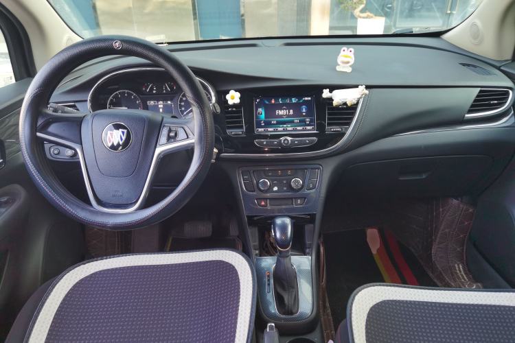 Used Buick Encore 2018 18T Automatic Two-Wheel Drive Urban Leading Model
