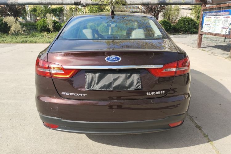 Used Ford Escort 2019 1.5L Automatic Enjoyment Model

