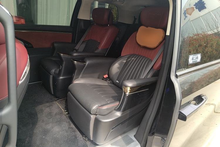 Used GAC Trumpchi E9 2023 E9 Championship Edition
