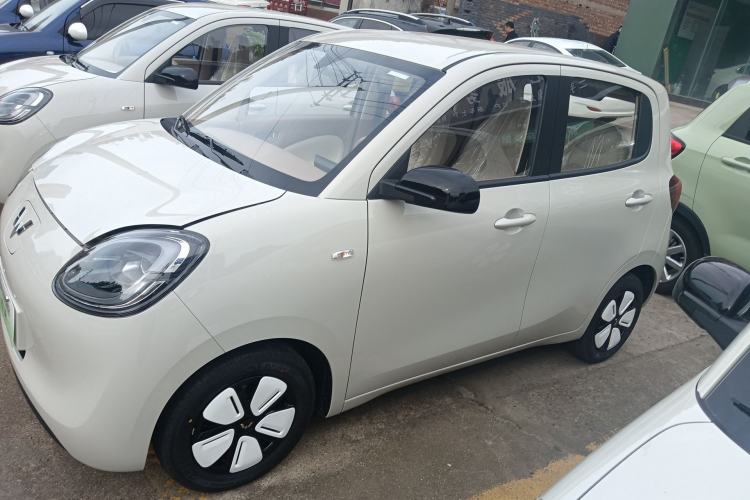 Used Wuling Hongguang MINIEV 2025 Four-Door Version Advanced Edition