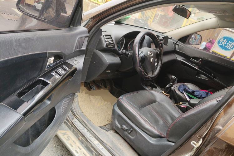 Used Land X5 2015 1.5T Manual Innovation Edition
