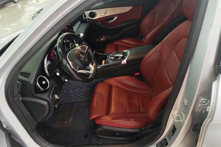 Used Mercedes-Benz C-Class 2016 C 200 Sport Edition
