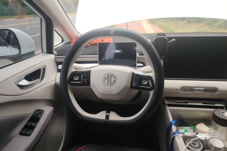 Used MG 4 EV 2026 Model 437 Composed Edition
