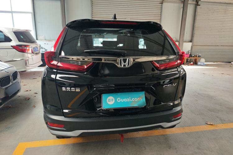 Used Honda CR-V 2021 240TURBO CVT 2WD Comfort Version
