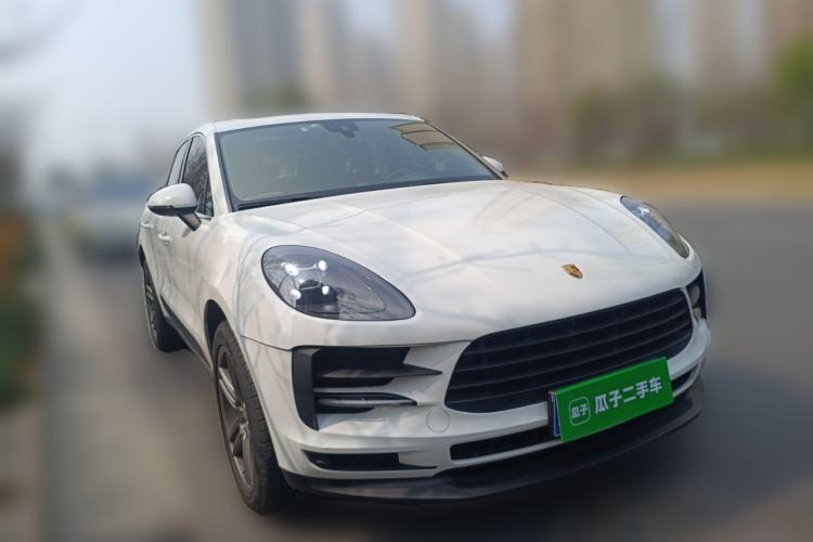 Used Porsche Macan 2018 Macan 2.0T