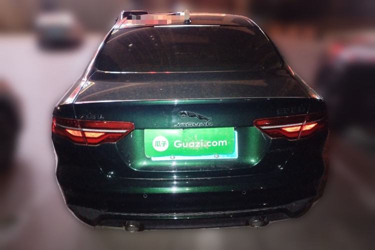 Used Jaguar XEL 2024 2.0T 250 PS R-DYNAMIC S Ebony Black Sport Edition