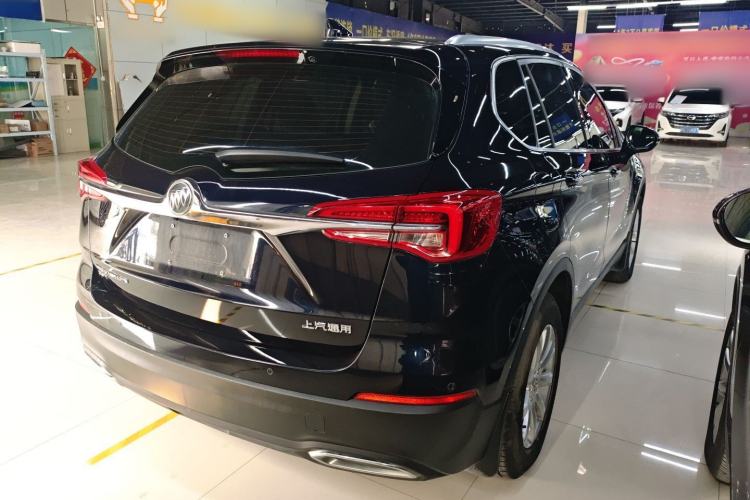 Used Buick Envision 2020 20T Two-Wheel Drive Elite Version